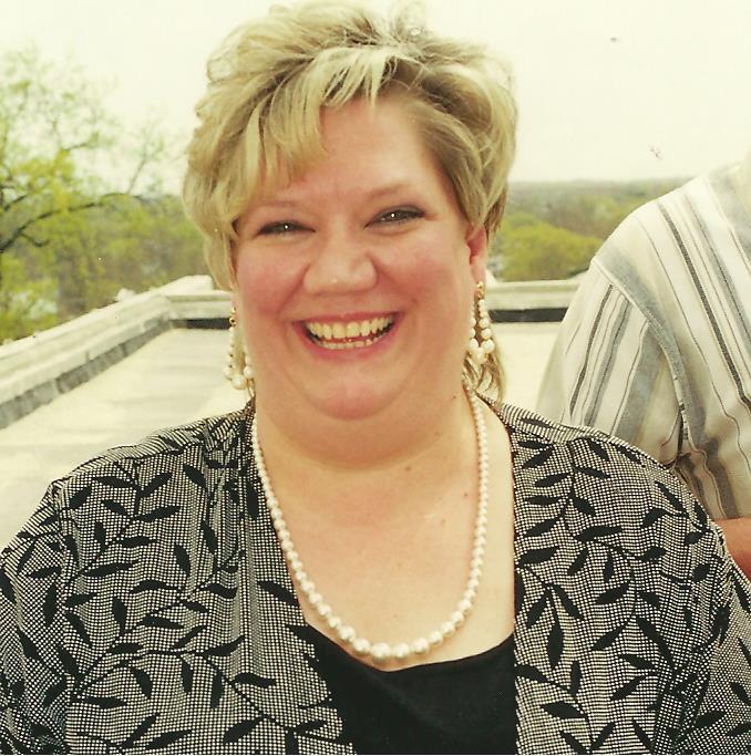 Sharon Whitaker