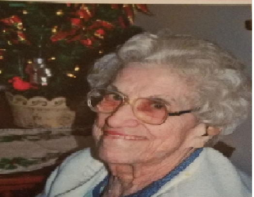 Eleanor Moore