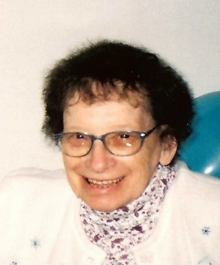 Margaret Betts