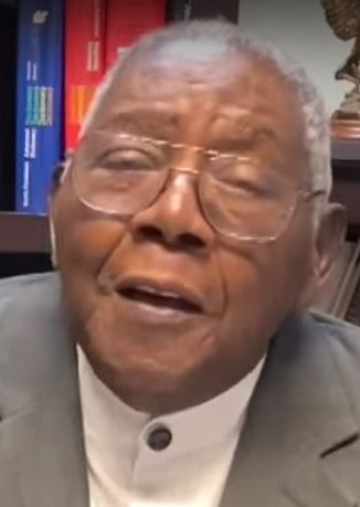 Dr. Elder Willie Joe Fletcher