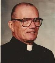 Rev. Canon E. Thomas Higgons